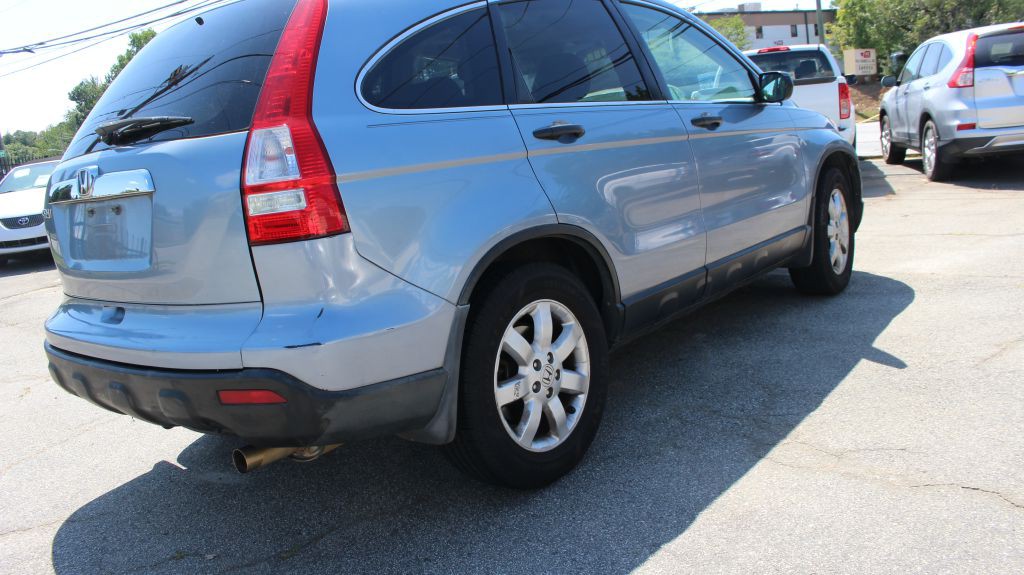 2008 Honda CR-V Image 8