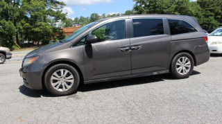 Image for 2016 Honda Odyssey EXL ID: 7537068