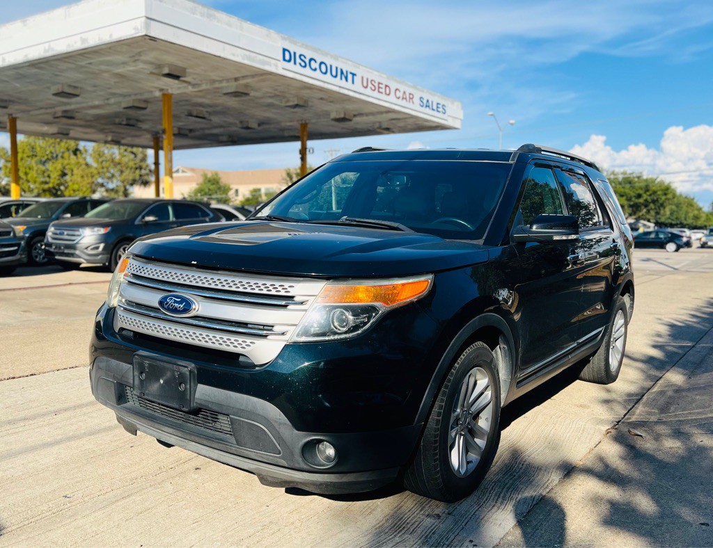 2014 Ford Explorer Image 2