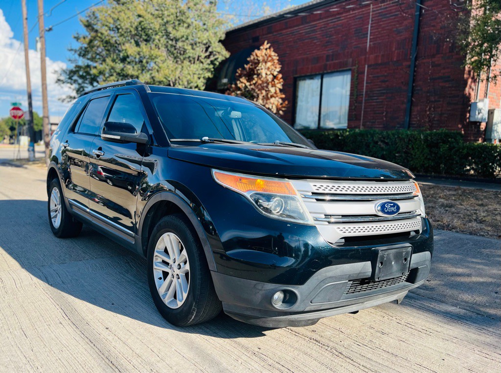 2014 Ford Explorer Image 3