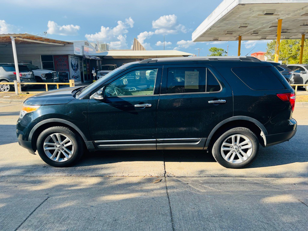 2014 Ford Explorer Image 5