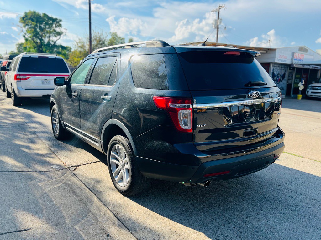 2014 Ford Explorer Image 6