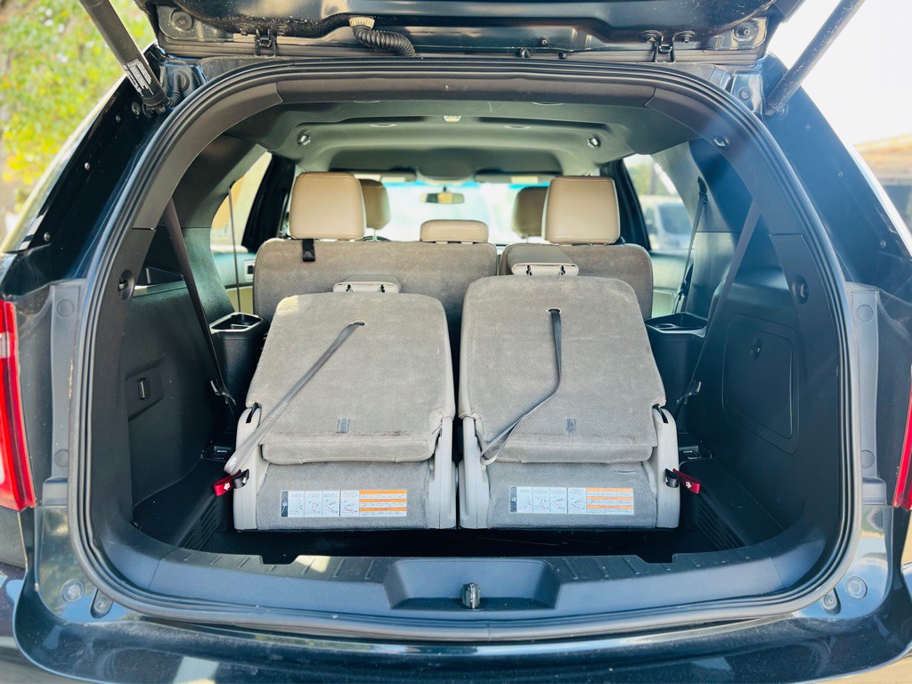 2014 Ford Explorer Image 13
