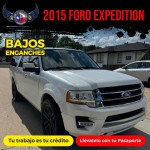 Image for 2015 Ford Expedition El Limited ID: 6010260