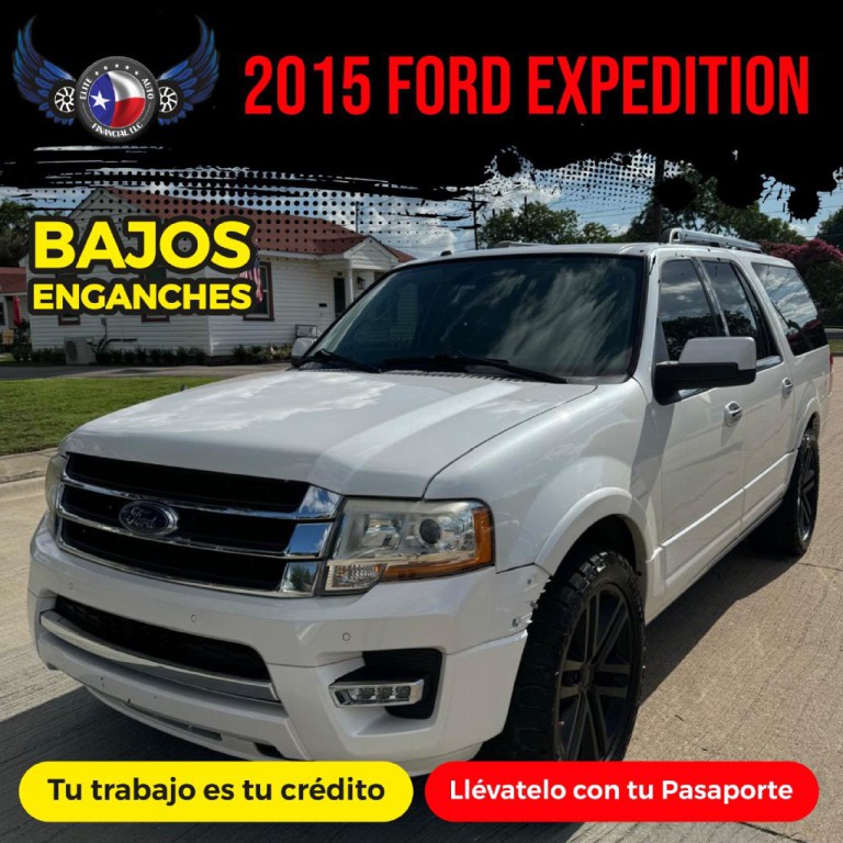 2015 Ford Expedition Image 6
