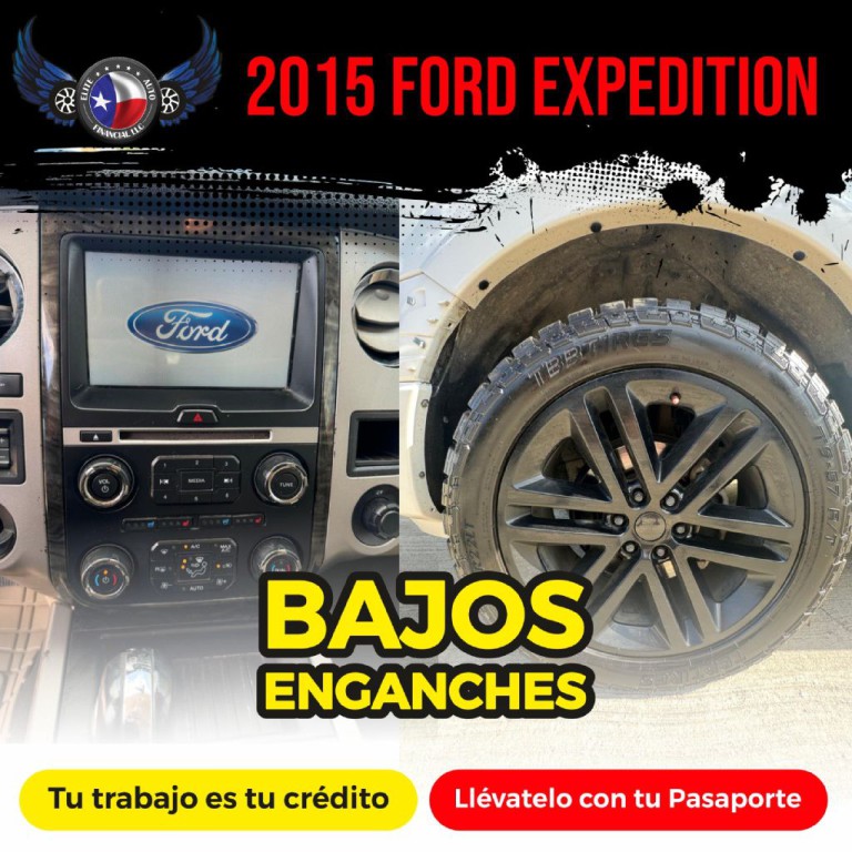 2015 Ford Expedition Image 7
