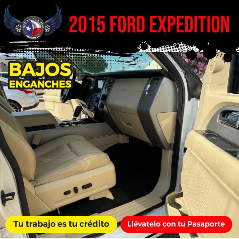 2015 Ford Expedition Image 10