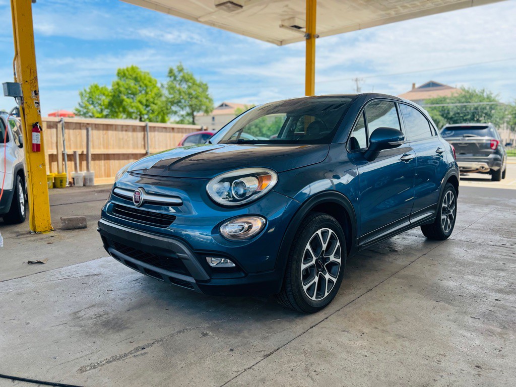 2018 FIAT 500 Image 3