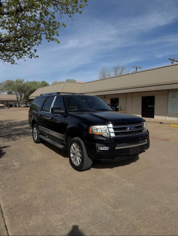 2016 Ford Expedition Image 1