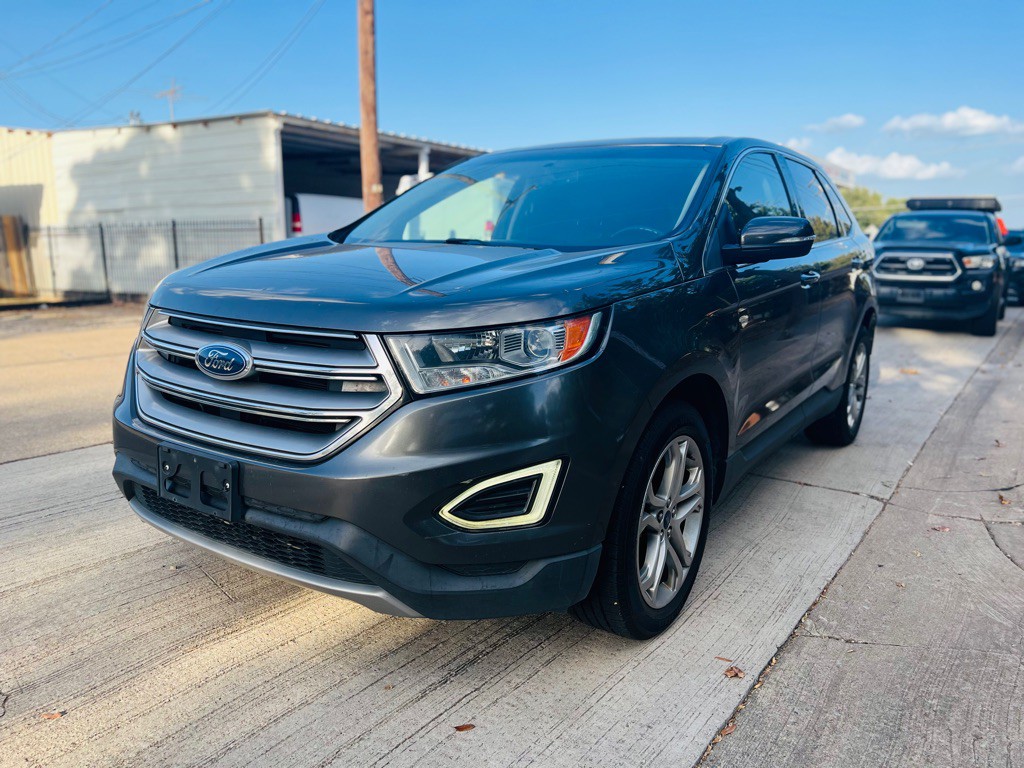 2015 Ford Edge Image 2