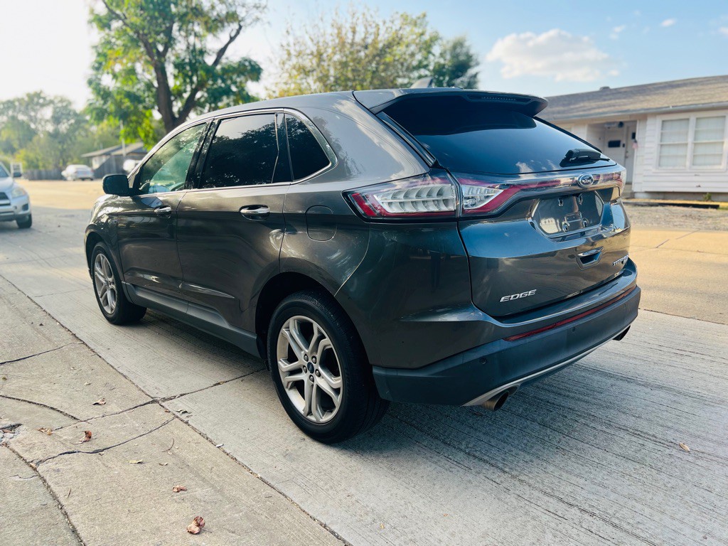 2015 Ford Edge Image 4