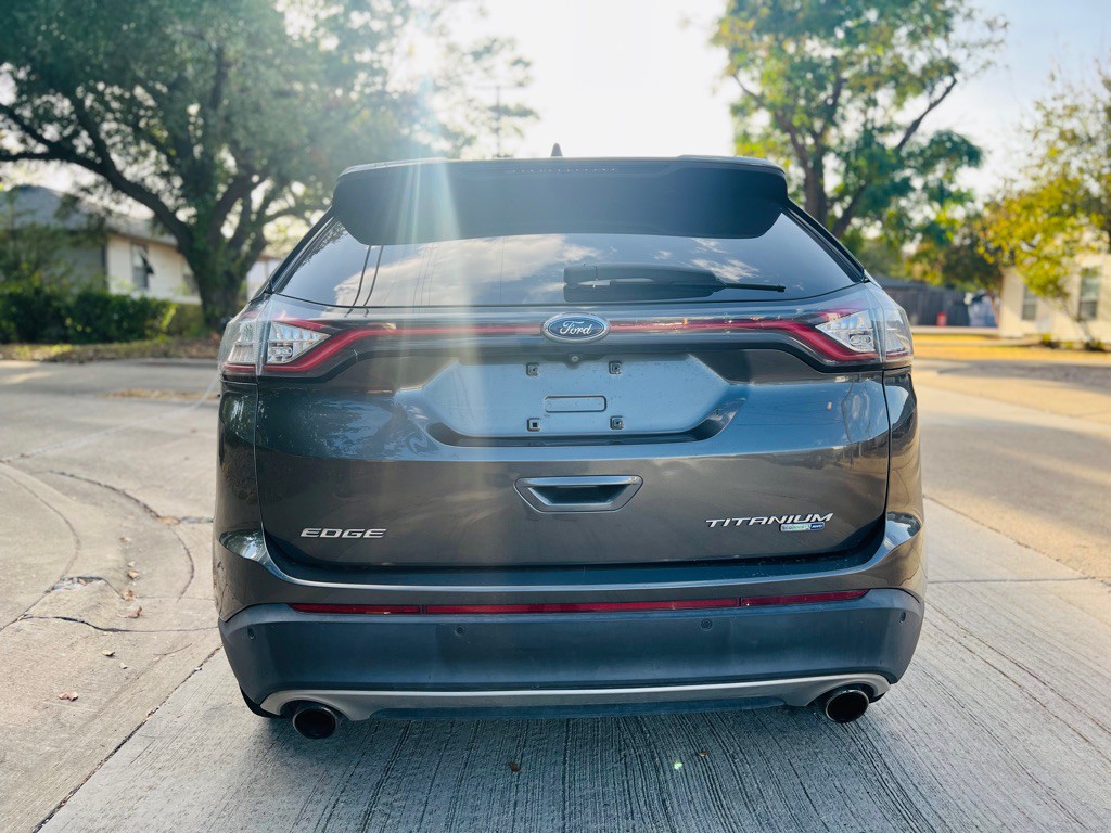 2015 Ford Edge Image 5