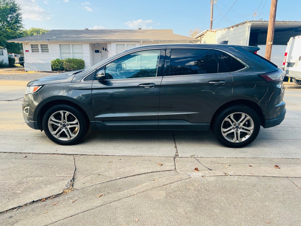 2015 Ford Edge Image 20
