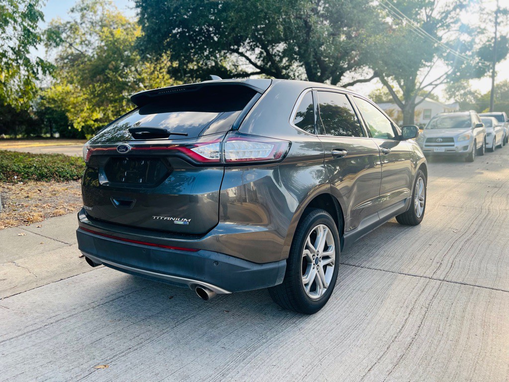 2015 Ford Edge Image 23