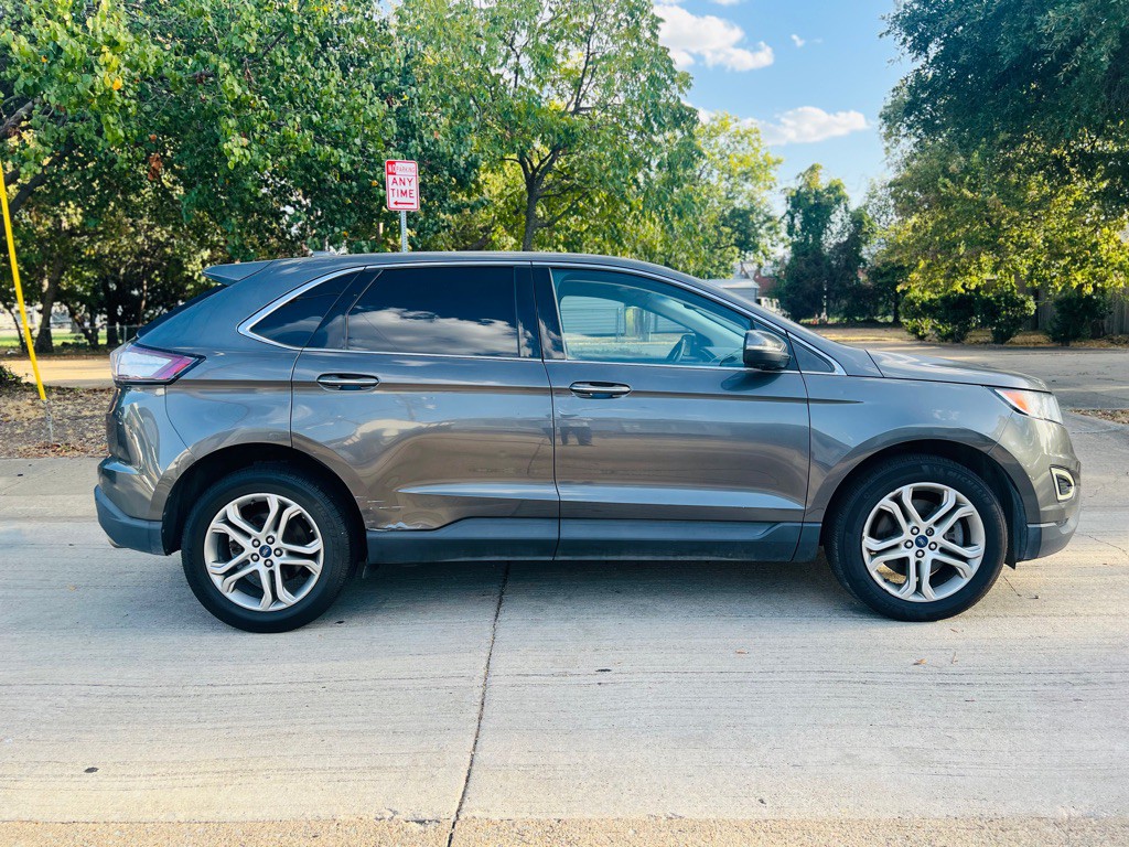 2015 Ford Edge Image 24