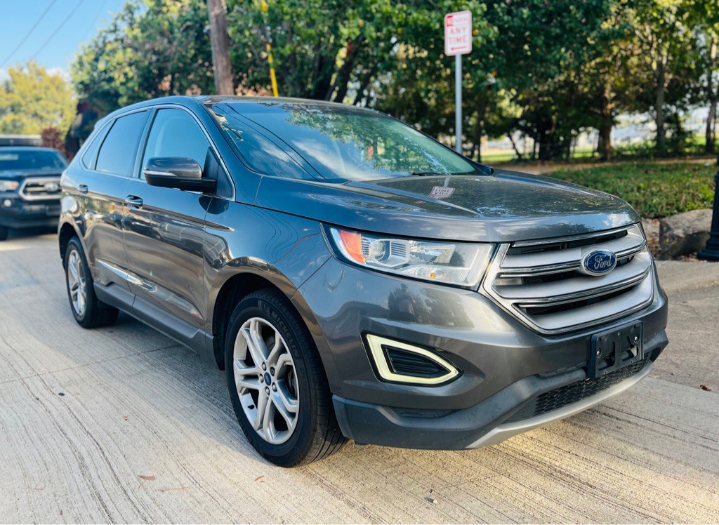 2015 Ford Edge Image 25