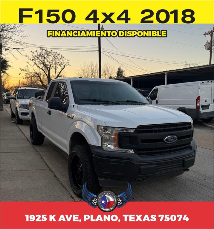 2018 Ford F-150 Image 2