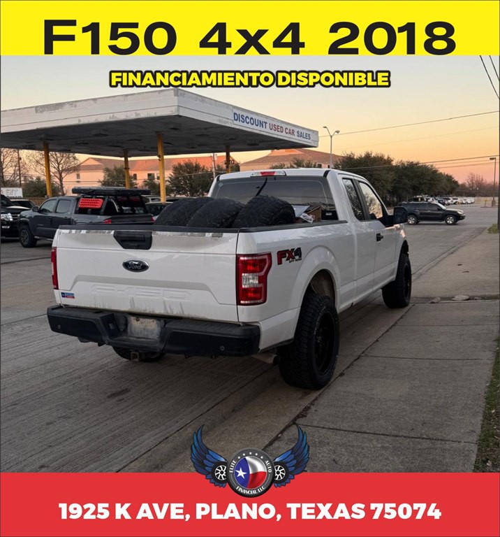 2018 Ford F-150 Image 3