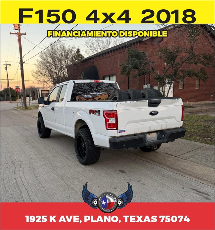 2018 Ford F-150 Image 4