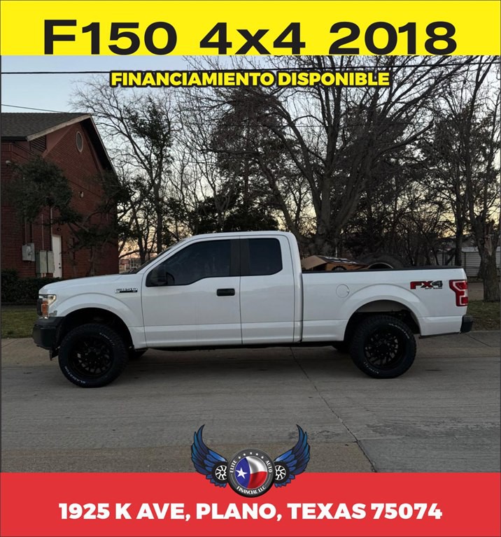 2018 Ford F-150 Image 5