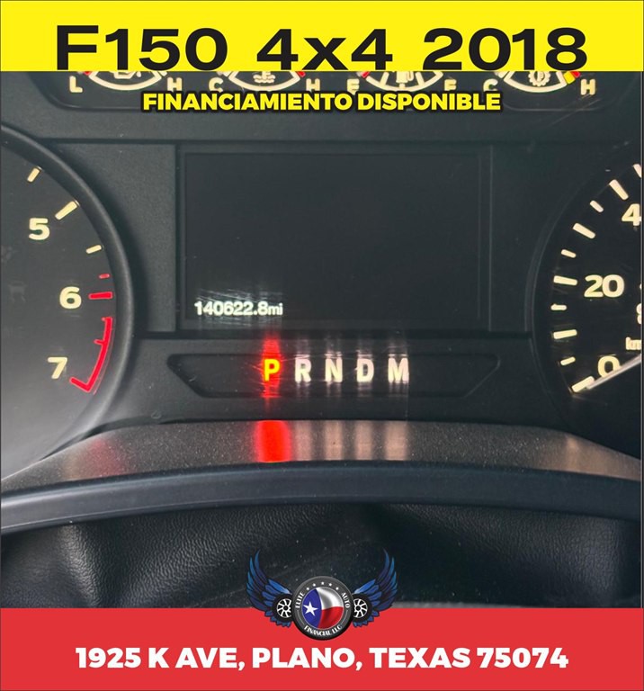 2018 Ford F-150 Image 7