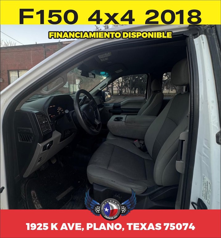 2018 Ford F-150 Image 9