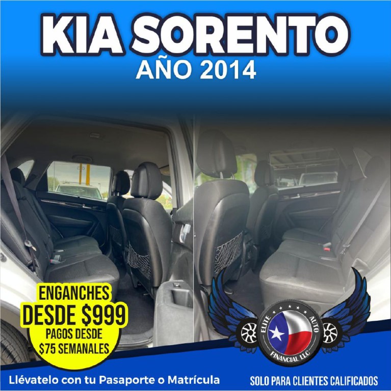 2014 Kia Sorento Image 6