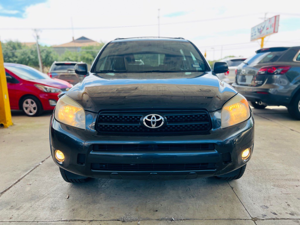 2008 Toyota Rav4 Image 1