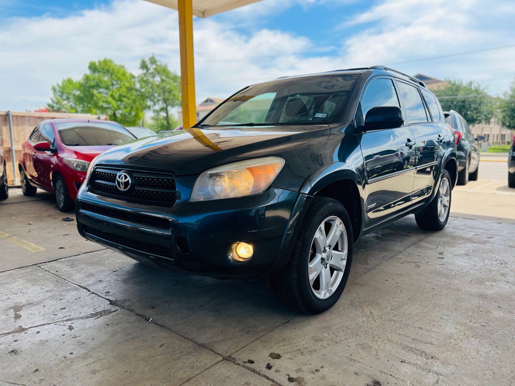 2008 Toyota Rav4 Image 2