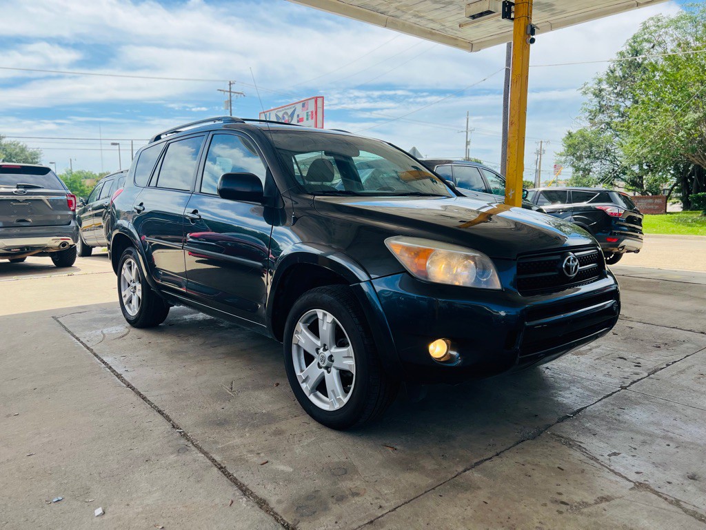 2008 Toyota Rav4 Image 3