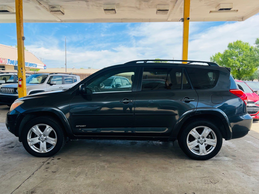 2008 Toyota Rav4 Image 4
