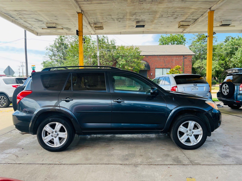 2008 Toyota Rav4 Image 5