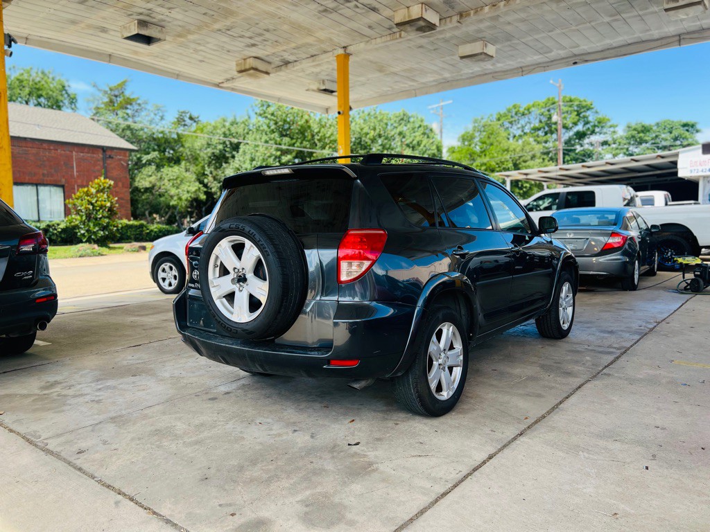 2008 Toyota Rav4 Image 6