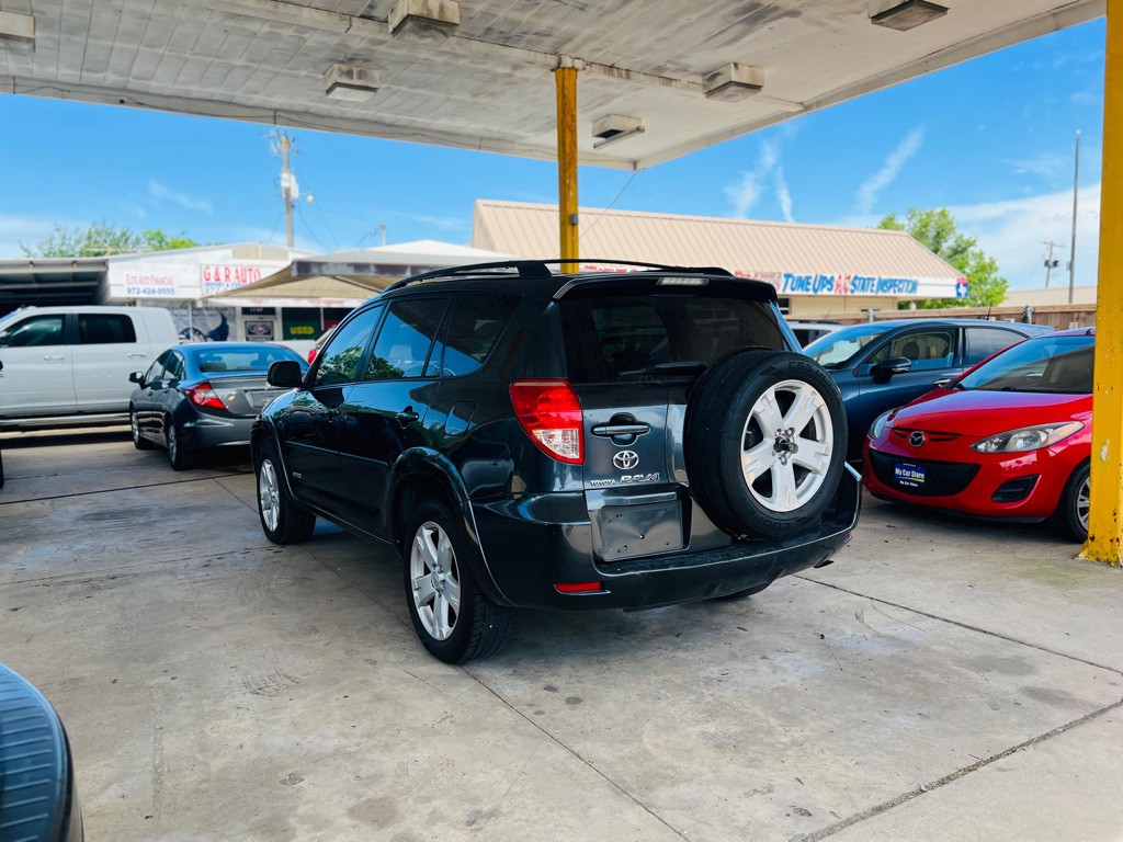 2008 Toyota Rav4 Image 7