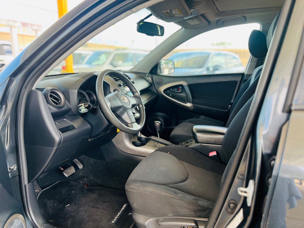 2008 Toyota Rav4 Image 9