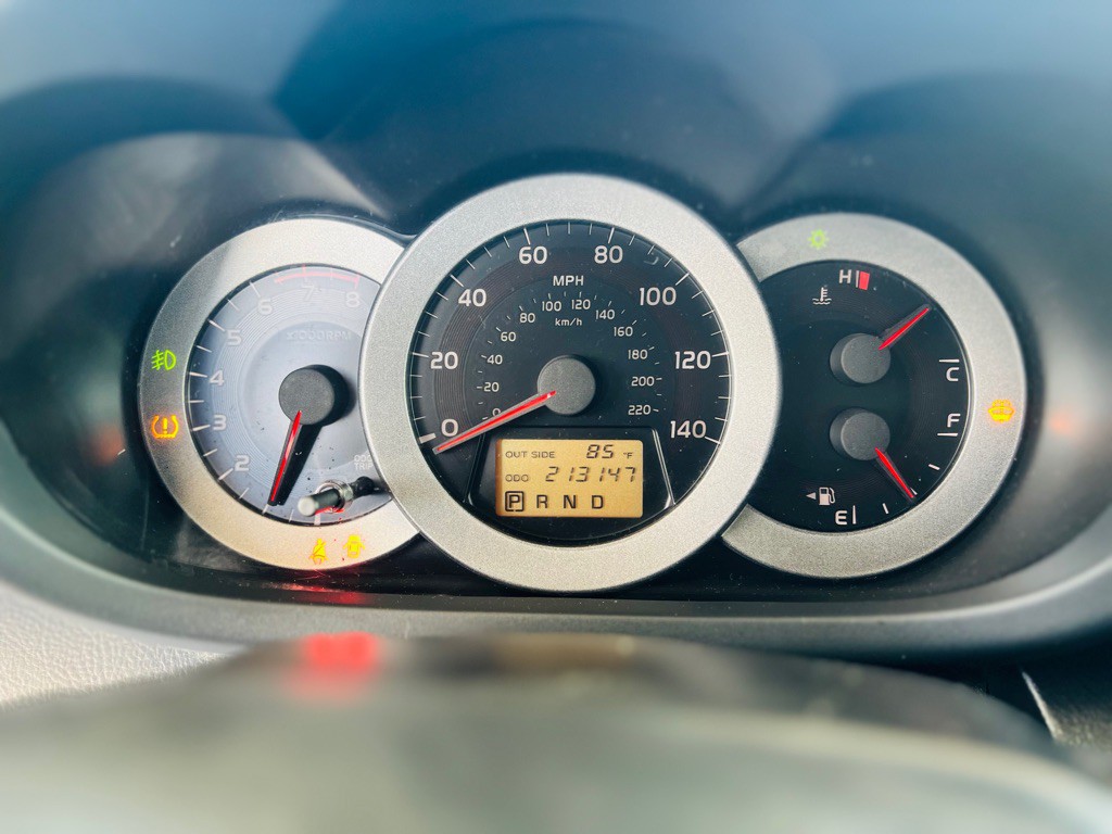 2008 Toyota Rav4 Image 12