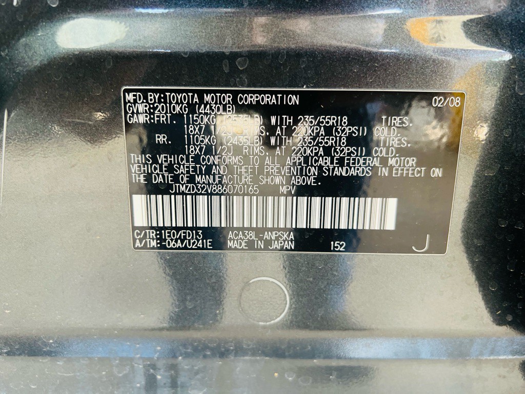 2008 Toyota Rav4 Image 13