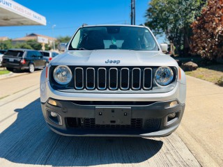 Image for 2015 Jeep Renegade Latitude ID: 7073186
