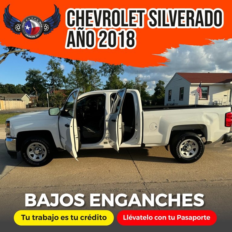 2016 Chevrolet Silverado 1500 Image 4