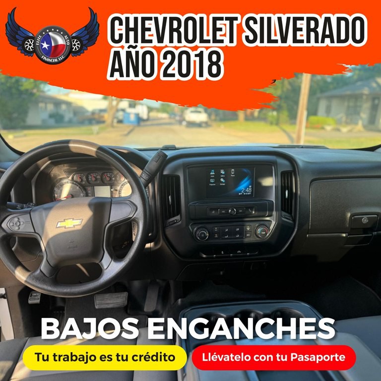 2016 Chevrolet Silverado 1500 Image 6