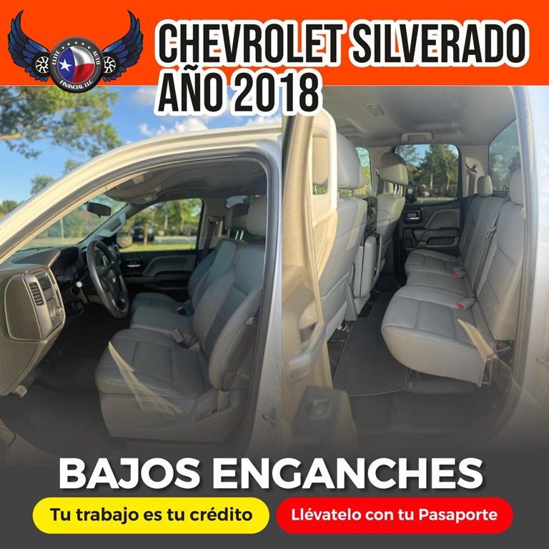 2016 Chevrolet Silverado 1500 Image 7