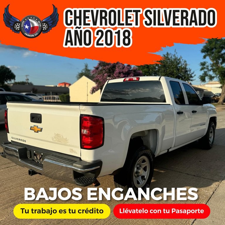 2016 Chevrolet Silverado 1500 Image 8
