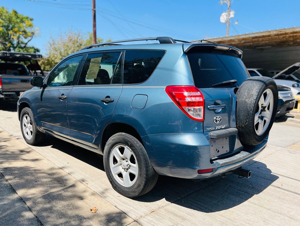 2009 Toyota Rav4 Image 4