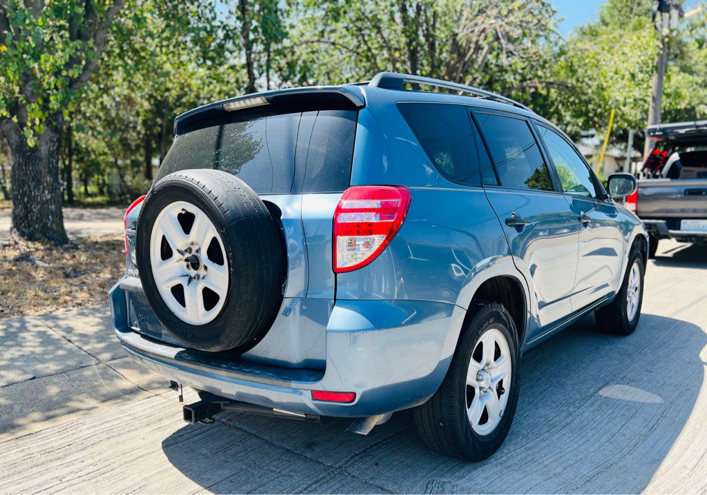 2009 Toyota Rav4 Image 6