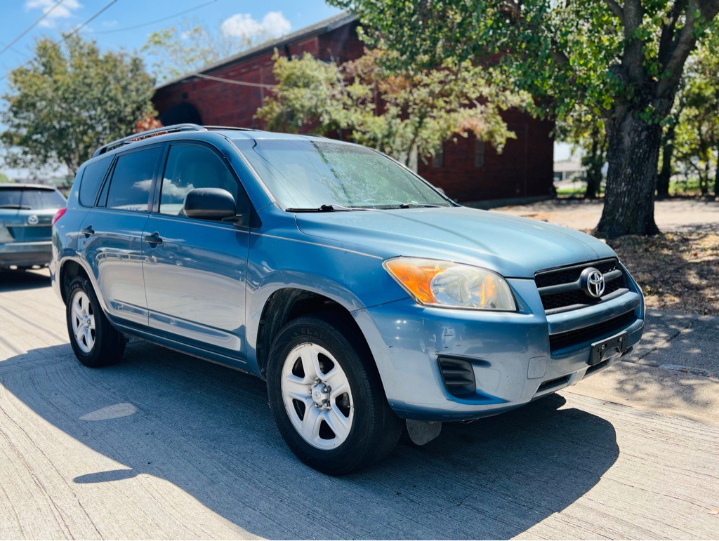 2009 Toyota Rav4 Image 8