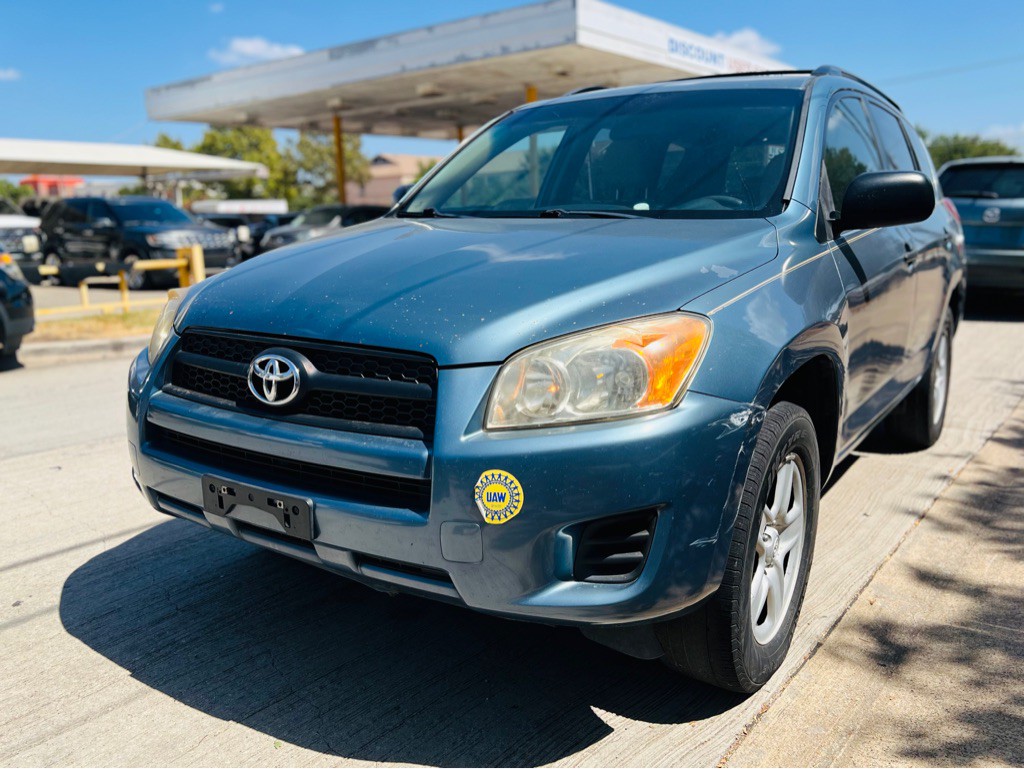 2009 Toyota Rav4 Image 19