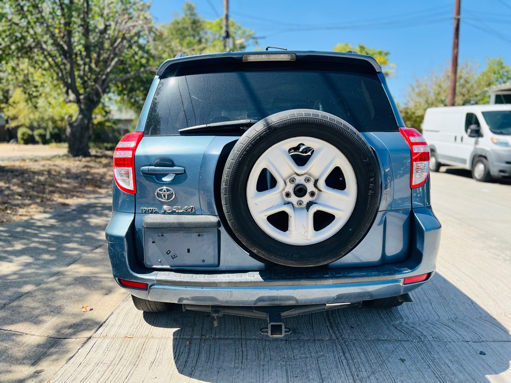 2009 Toyota Rav4 Image 22
