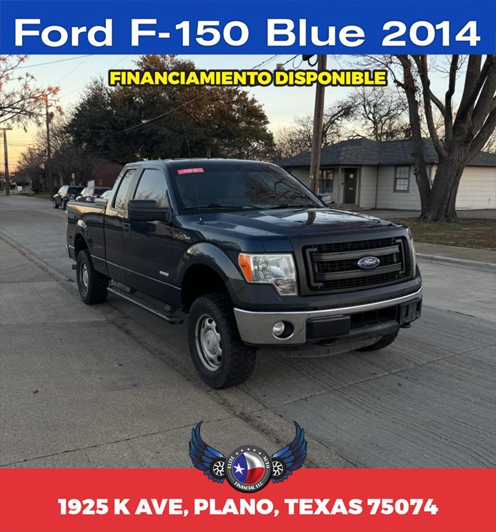 2014 Ford F-150 Image 3