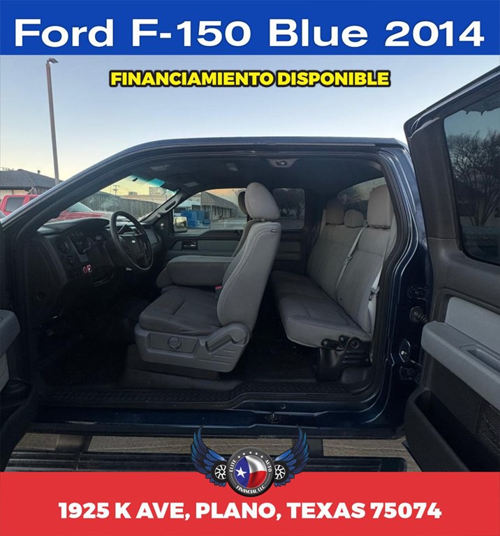 2014 Ford F-150 Image 4