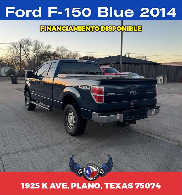 2014 Ford F-150 Image 7